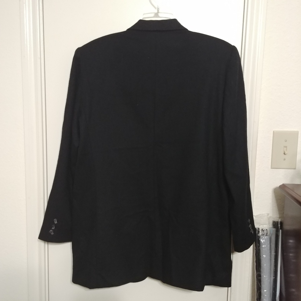 Wool Blazer - Picture 3 of 4